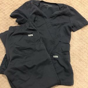 Greys Anatomy Scrubs